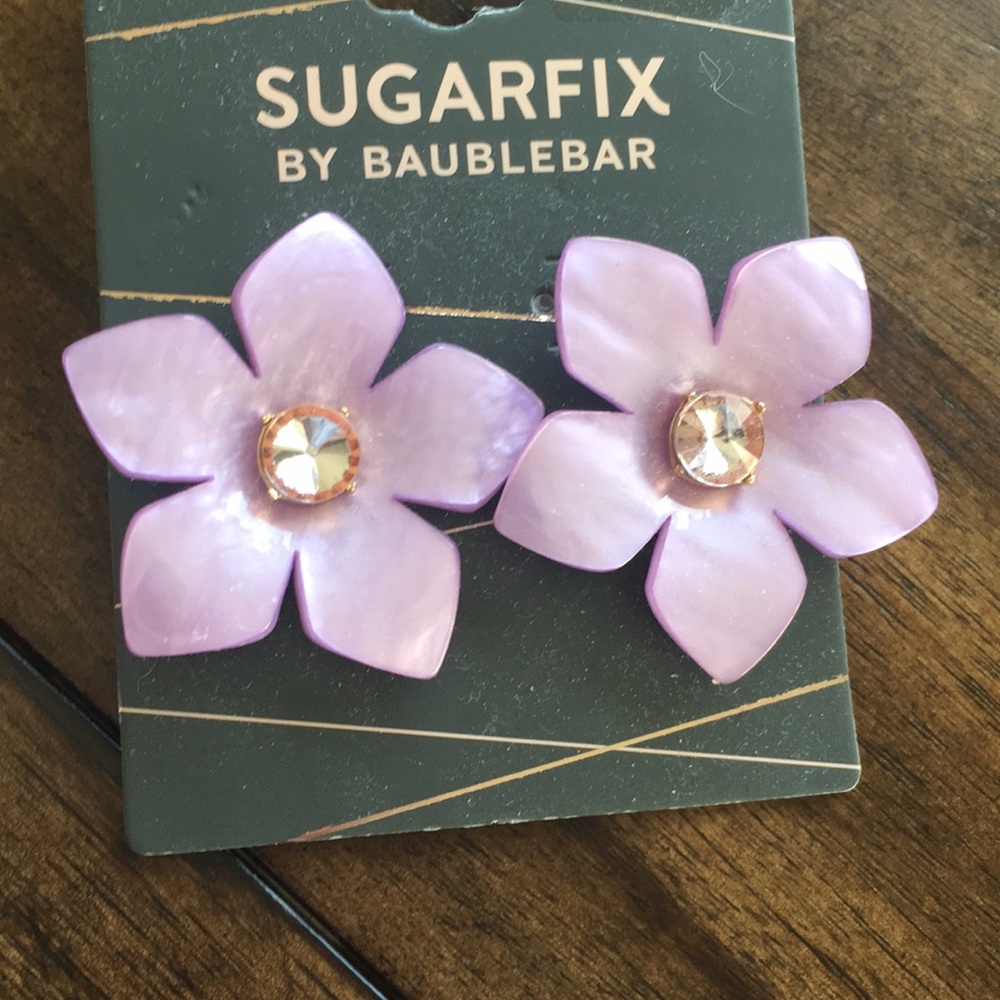 Sugar fix by baublebar earrings